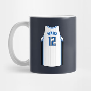 Dwight Howard Orlando Jersey Qiangy Mug